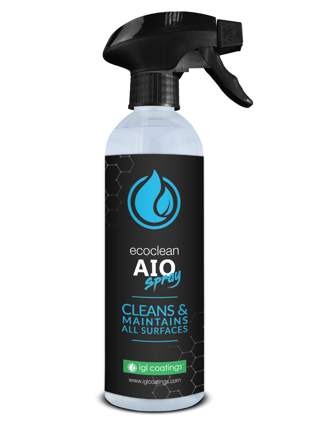 Ecoclean AIO Spray