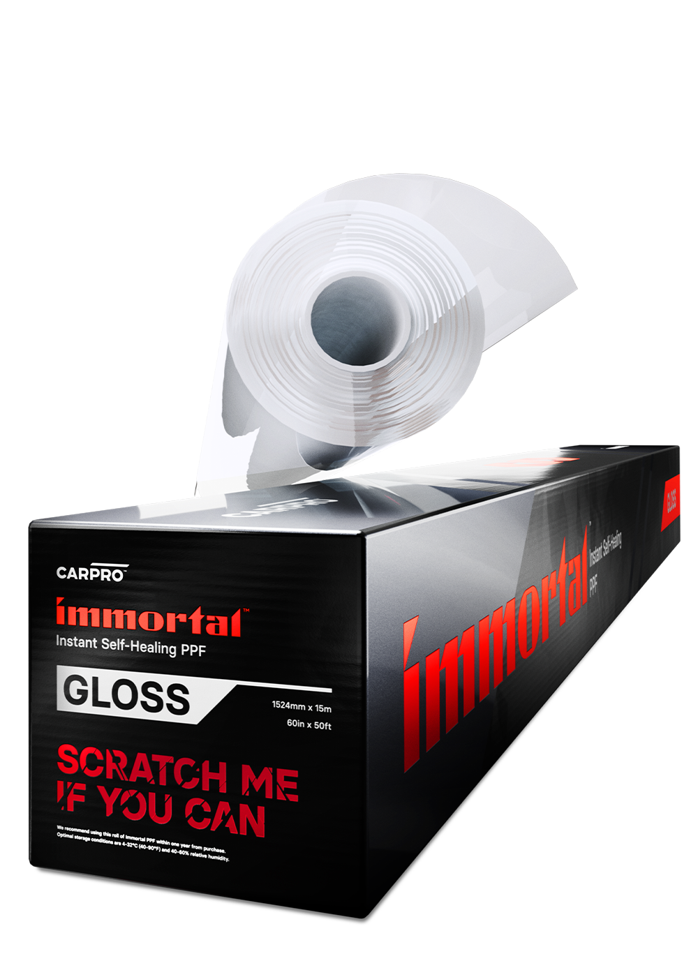 Immortal Gloss