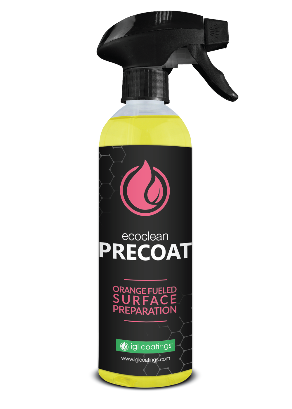 Ecoclean Precoat