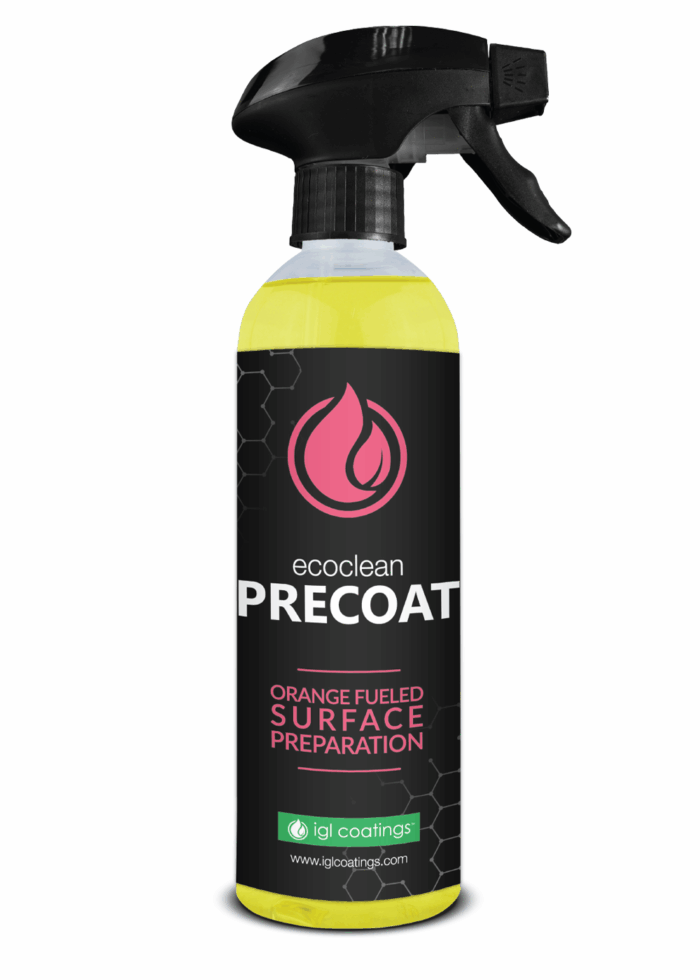 Ecoclean Precoat