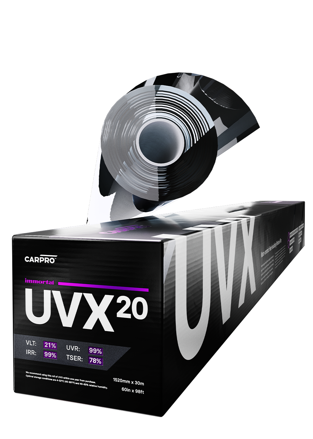 Immortal UVX