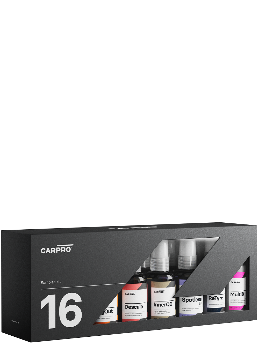The 16 Sample KIT