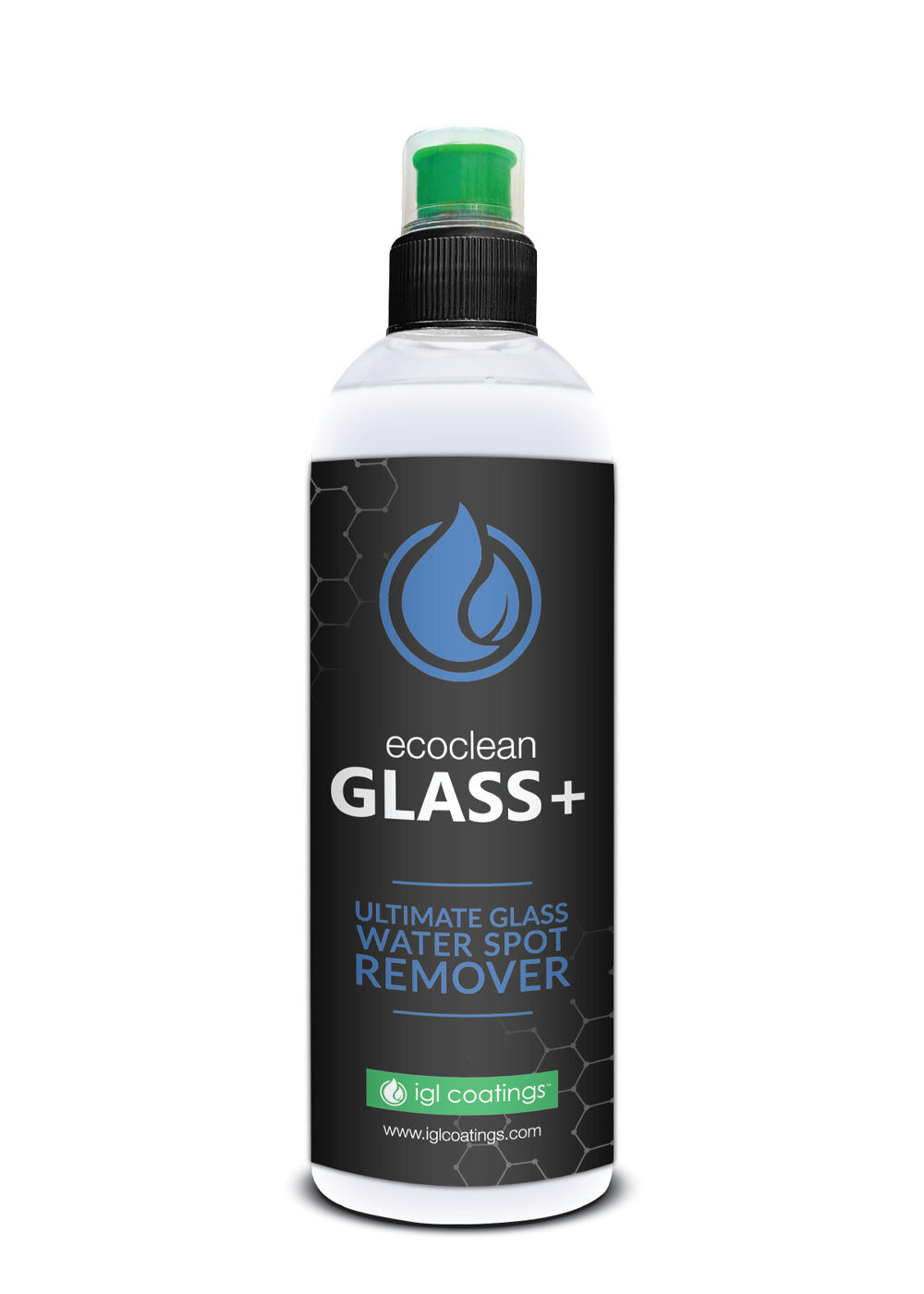 Ecoclean Glass+