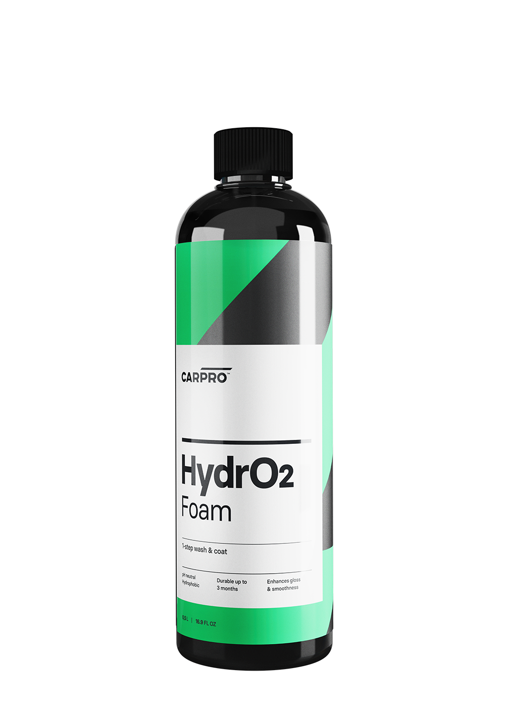 HydrO2 Foam