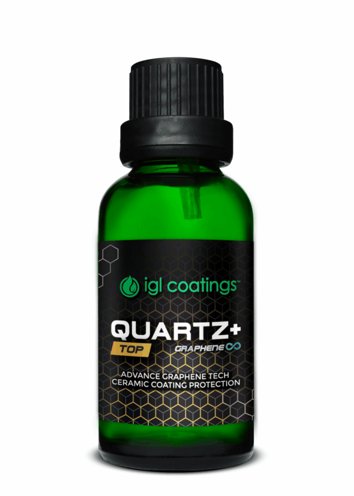 Ecocoat Quartz+