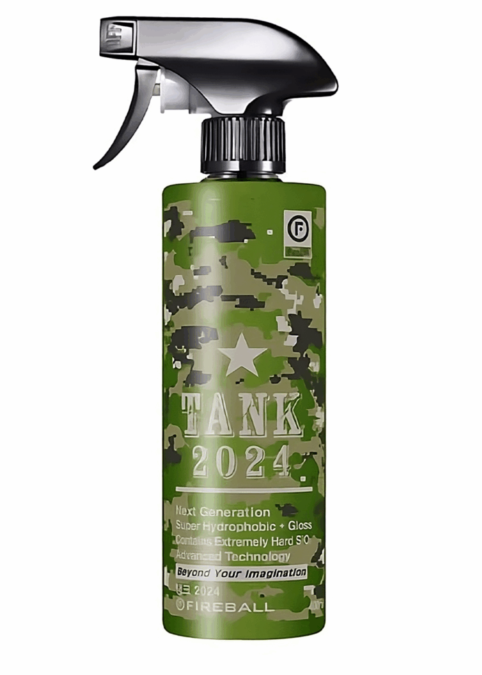 Tank (Spray Coating)