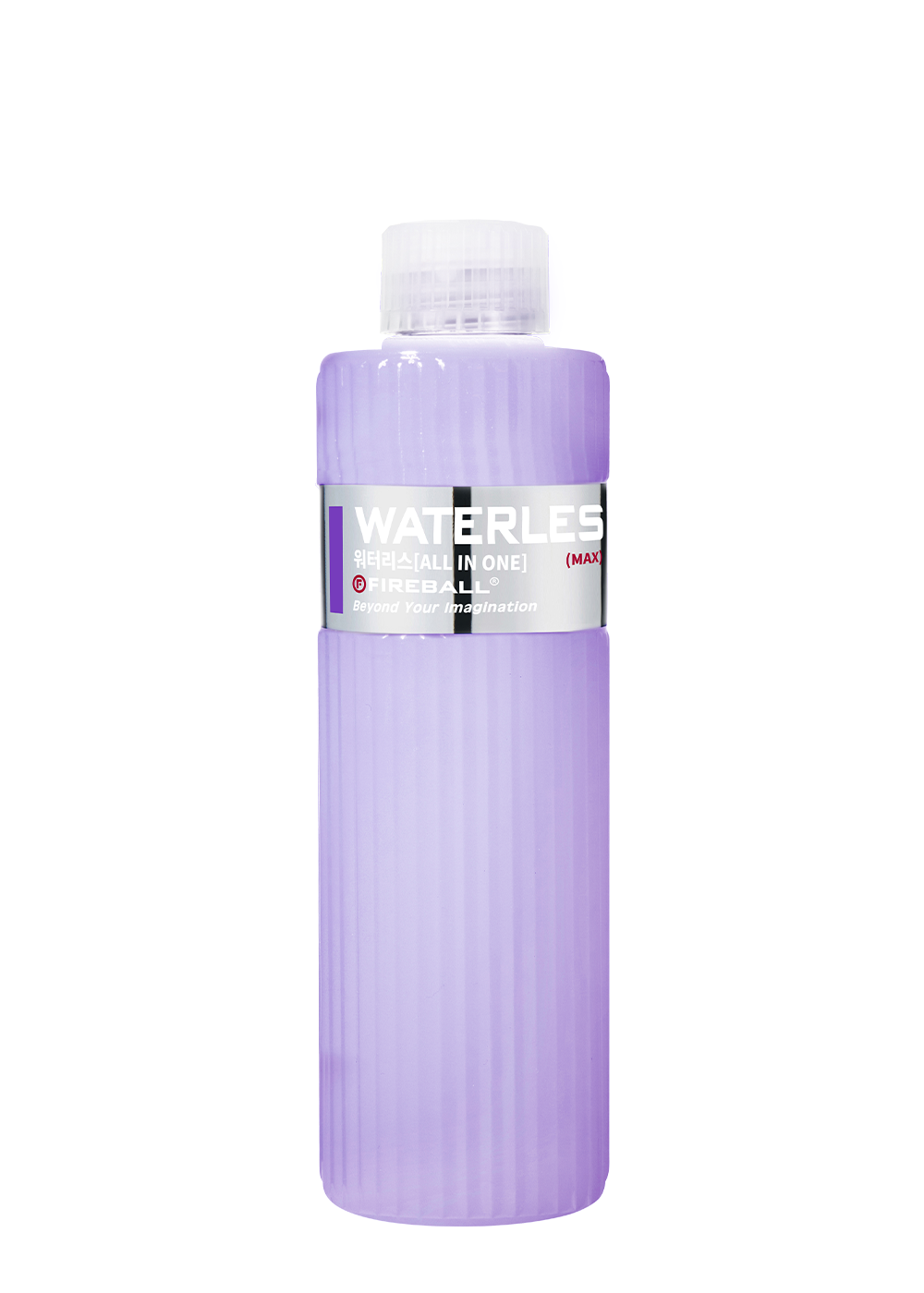Waterless Max
